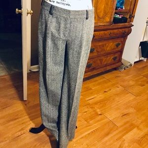 Elie Tahari Tweed Pants
